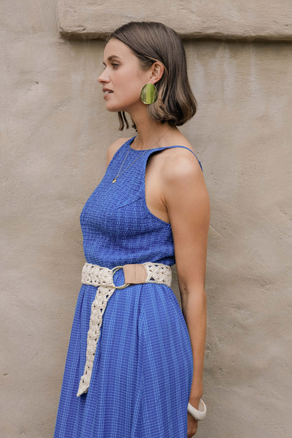 Vivienne Halter Dress