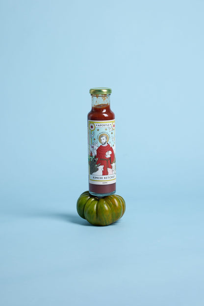 Apostle Kimchi Ketchup