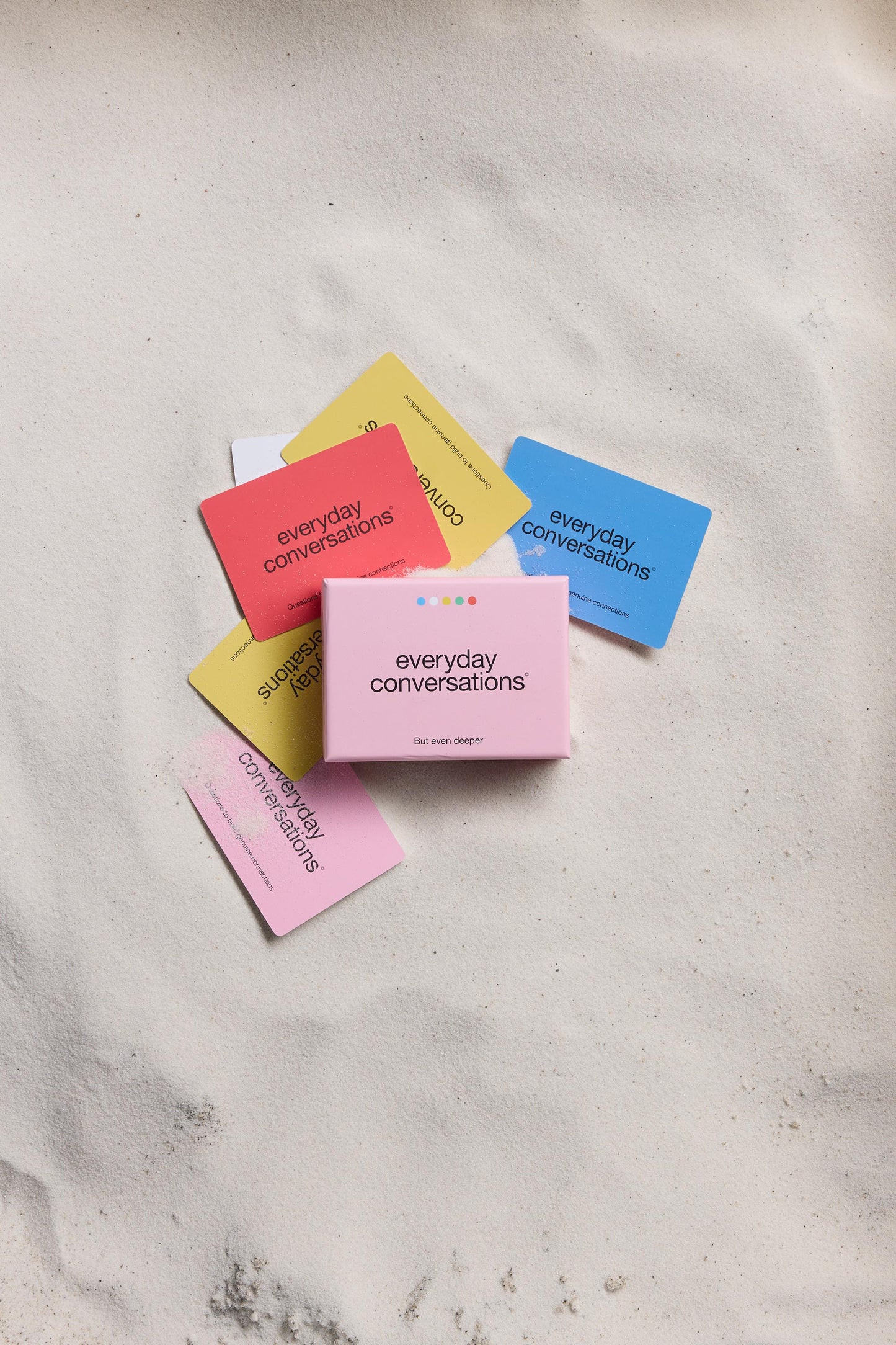 Everyday Conversations 2.0 Card Game