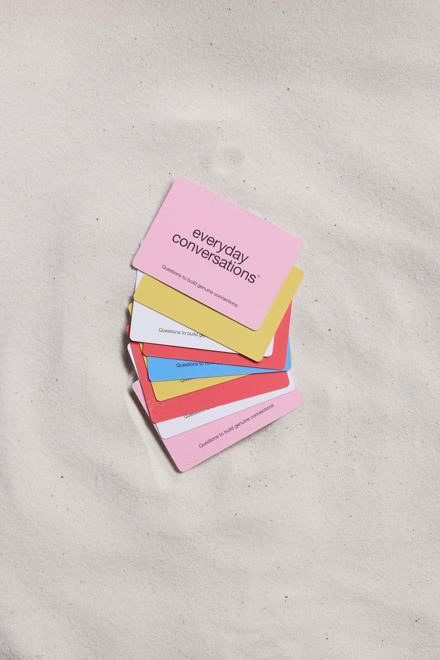 Everyday Conversations 2.0 Card Game