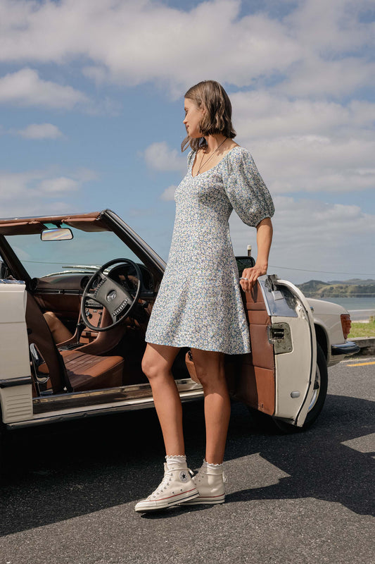Savannah Mini Dress