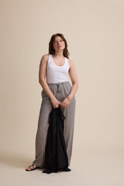 Sienna Ribbed Tank