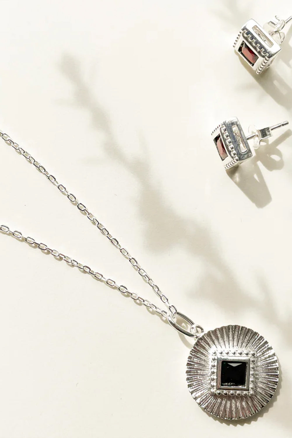 Silver Linings Sirius Necklace