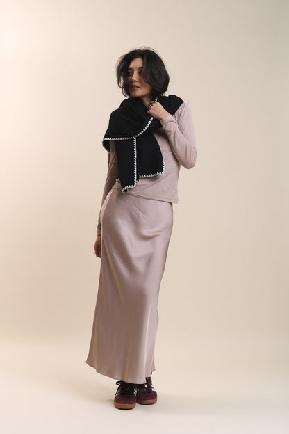 Holly Slip Skirt