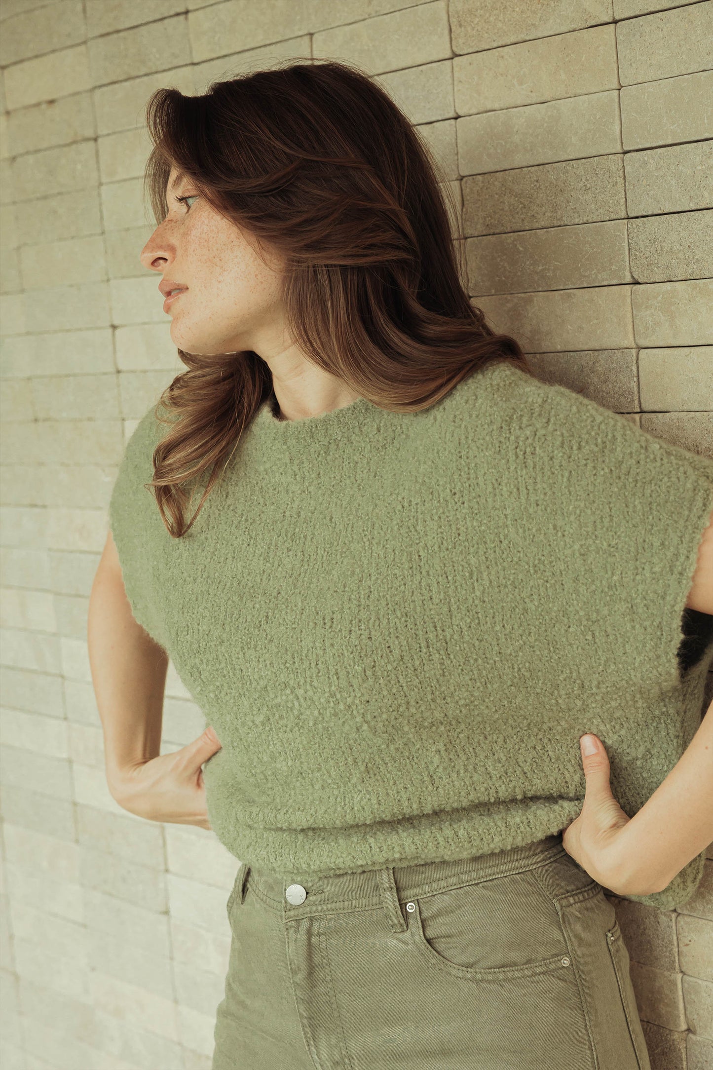 Elementary Short Sleeve Top