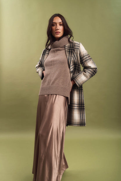 Mia Roll Neck Sweater