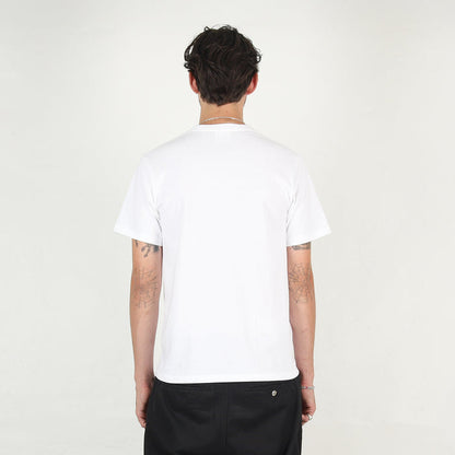 ABC Camo By Bathing Ape T-Shirt - White/Blue