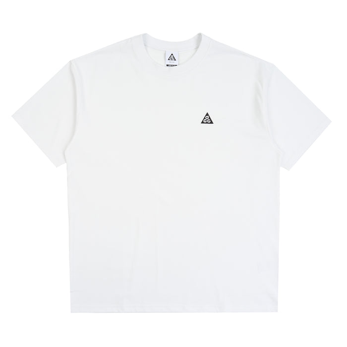 ACG SS LBR T-Shirt - Summit White
