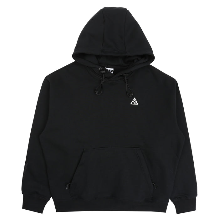 ACG Tuff Fleece Hoodie - Black/Anthracite