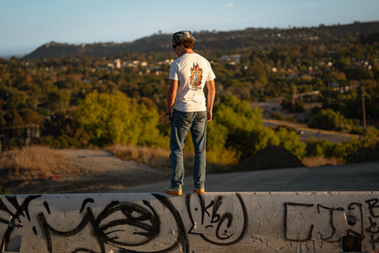 Acme Flame Boy T-Shirt
