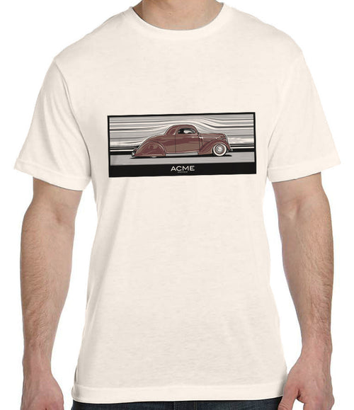 Acme Speed Shop Streamline '36 T-Shirt