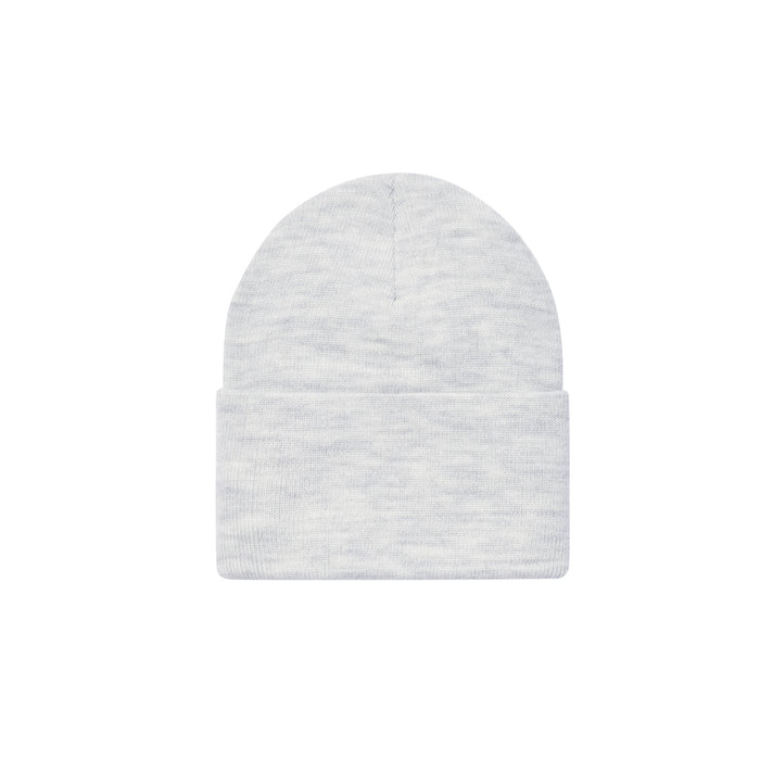 Acrylic Watch Hat - Ash Heather