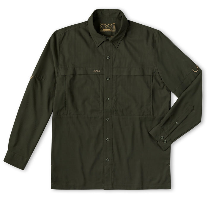 Agave Scout Shirt | Long Sleeve