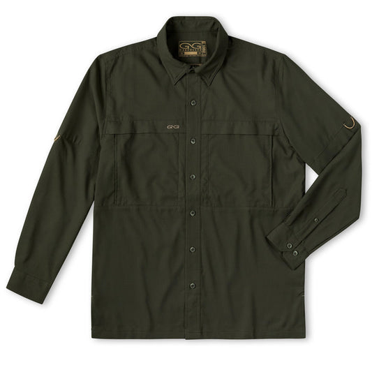 Agave Scout Shirt | Long Sleeve