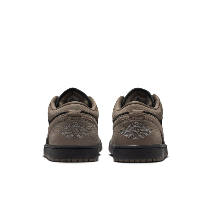 Air Jordan 1 Low SE - Black/Olive Grey