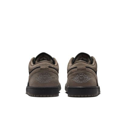 Air Jordan 1 Low SE - Black/Olive Grey