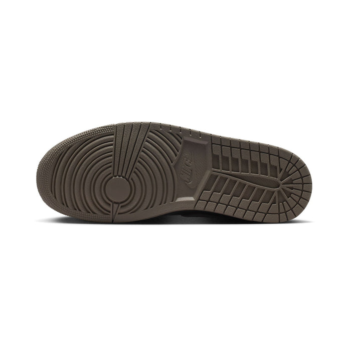 Air Jordan 1 Low SE - Black/Olive Grey