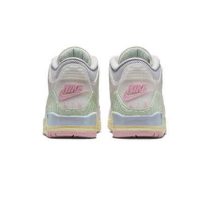 Air Jordan 3 Retro OG - Sail/Jade Aura