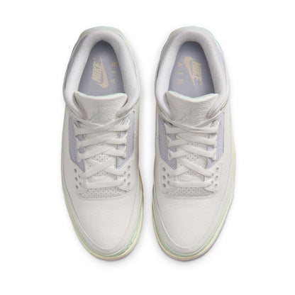 Air Jordan 3 Retro OG - Sail/Jade Aura