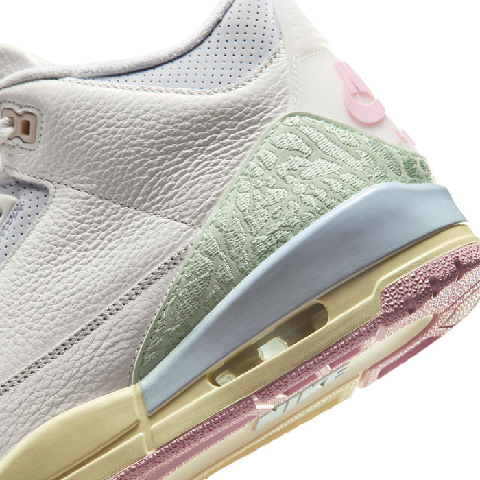 Air Jordan 3 Retro OG - Sail/Jade Aura