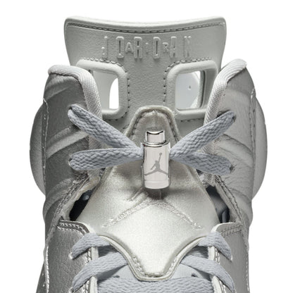 Air Jordan 6 Retro x PSG - Metallic Silver