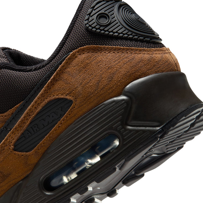 Air Max 90 Premium - Lt British Tan/Black