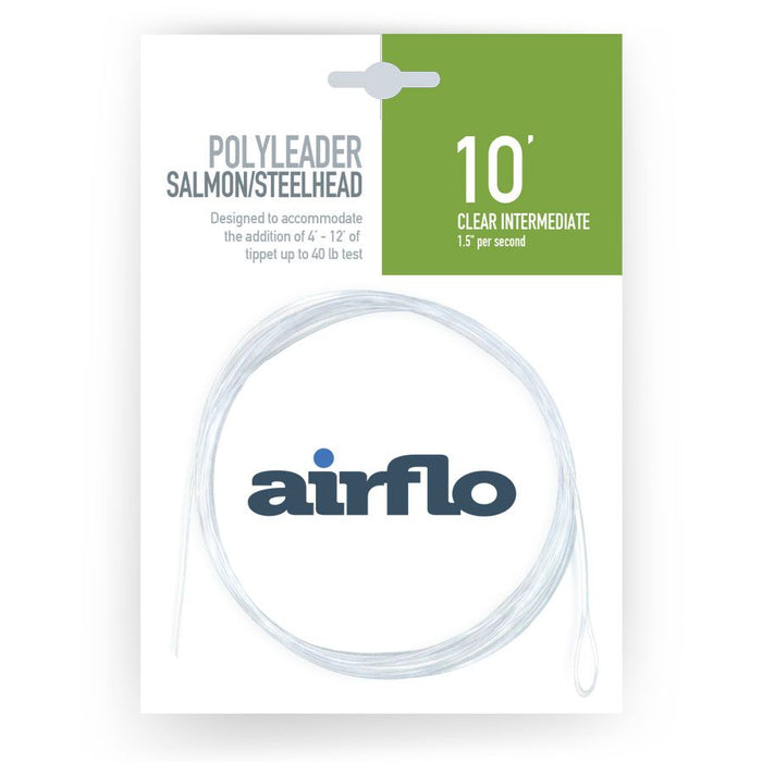 Airflo Salmon/Steelhead 10' Polyleader
