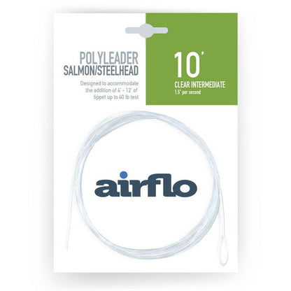 Airflo Salmon/Steelhead 10' Polyleader