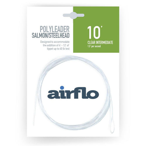 Airflo Salmon/Steelhead 10' Polyleader