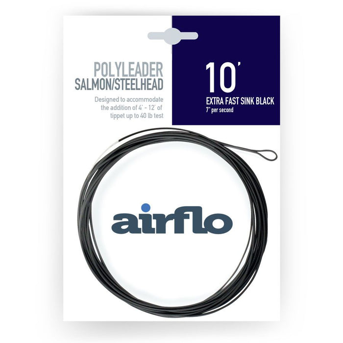 Airflo Salmon/Steelhead 10' Polyleader