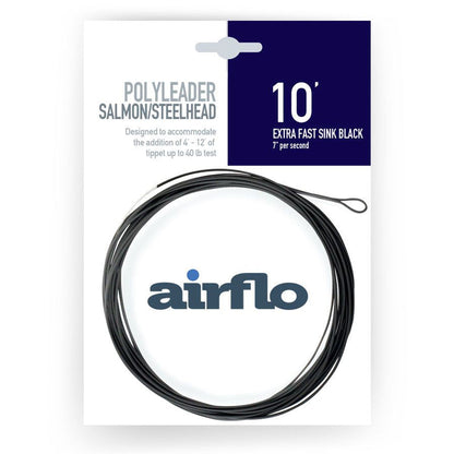 Airflo Salmon/Steelhead 10' Polyleader