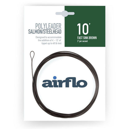 Airflo Salmon/Steelhead 10' Polyleader