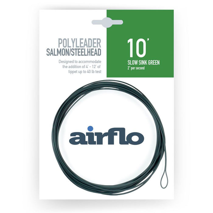 Airflo Salmon/Steelhead 10' Polyleader