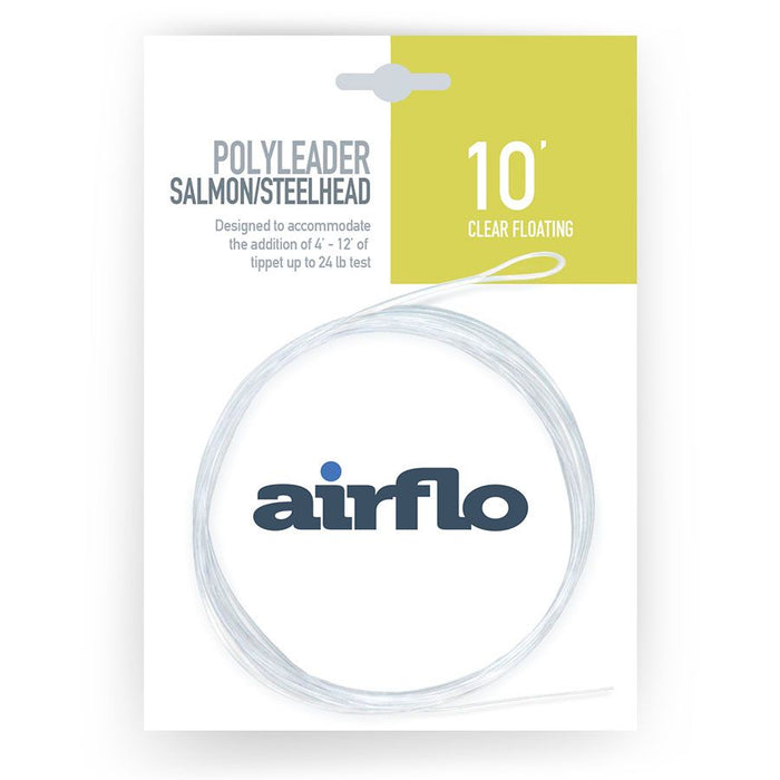 Airflo Salmon/Steelhead 10' Polyleader