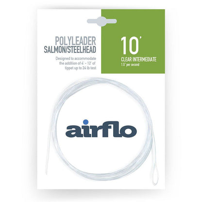 Airflo Salmon/Steelhead 10' Polyleader