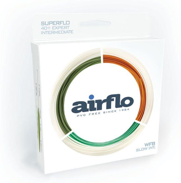 Airflo Superflo 40 Plus Expert freshwater fly line