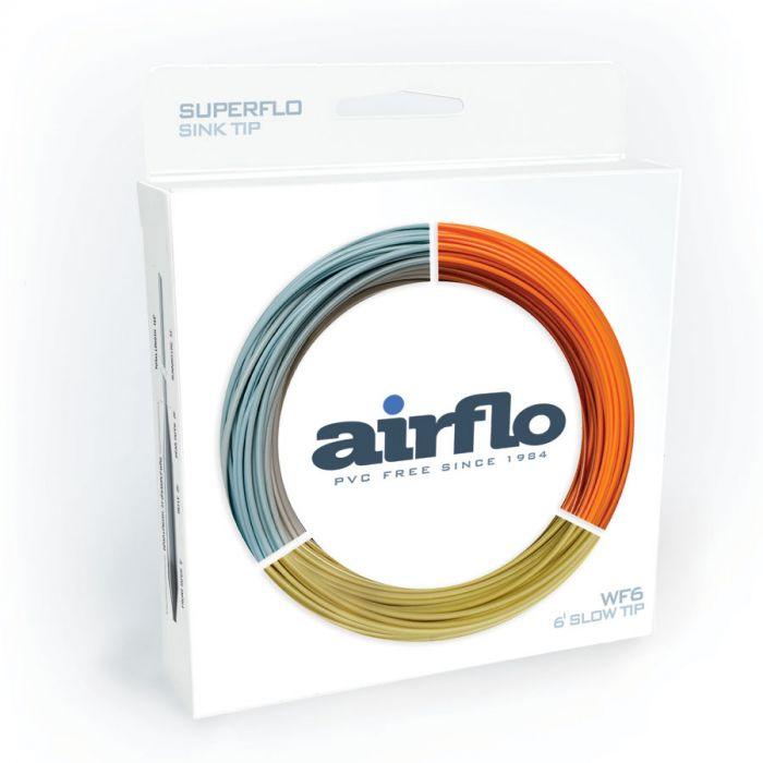Airflo Superflo Mini Tip freshwater fly line