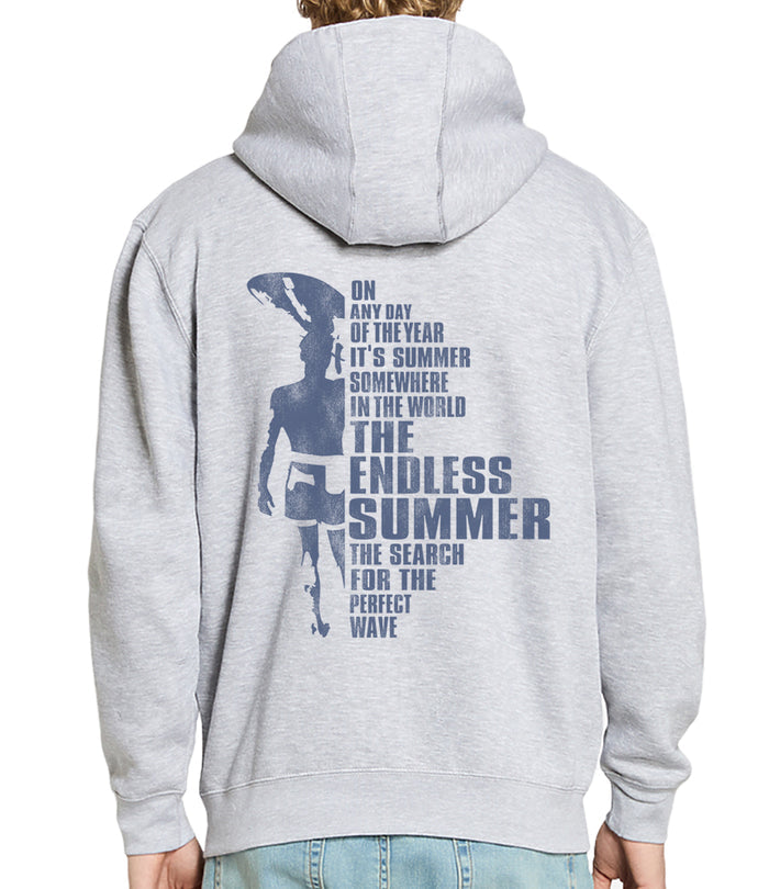 Any Endless Day Zip Hoodie