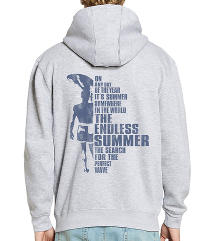 Any Endless Day Zip Hoodie