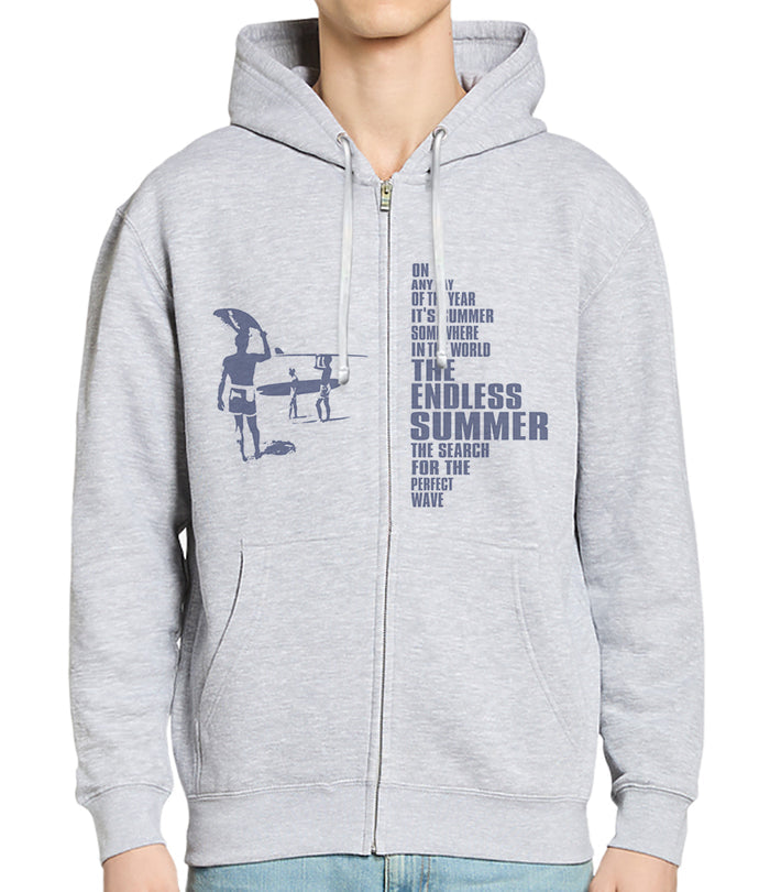 Any Endless Day Zip Hoodie