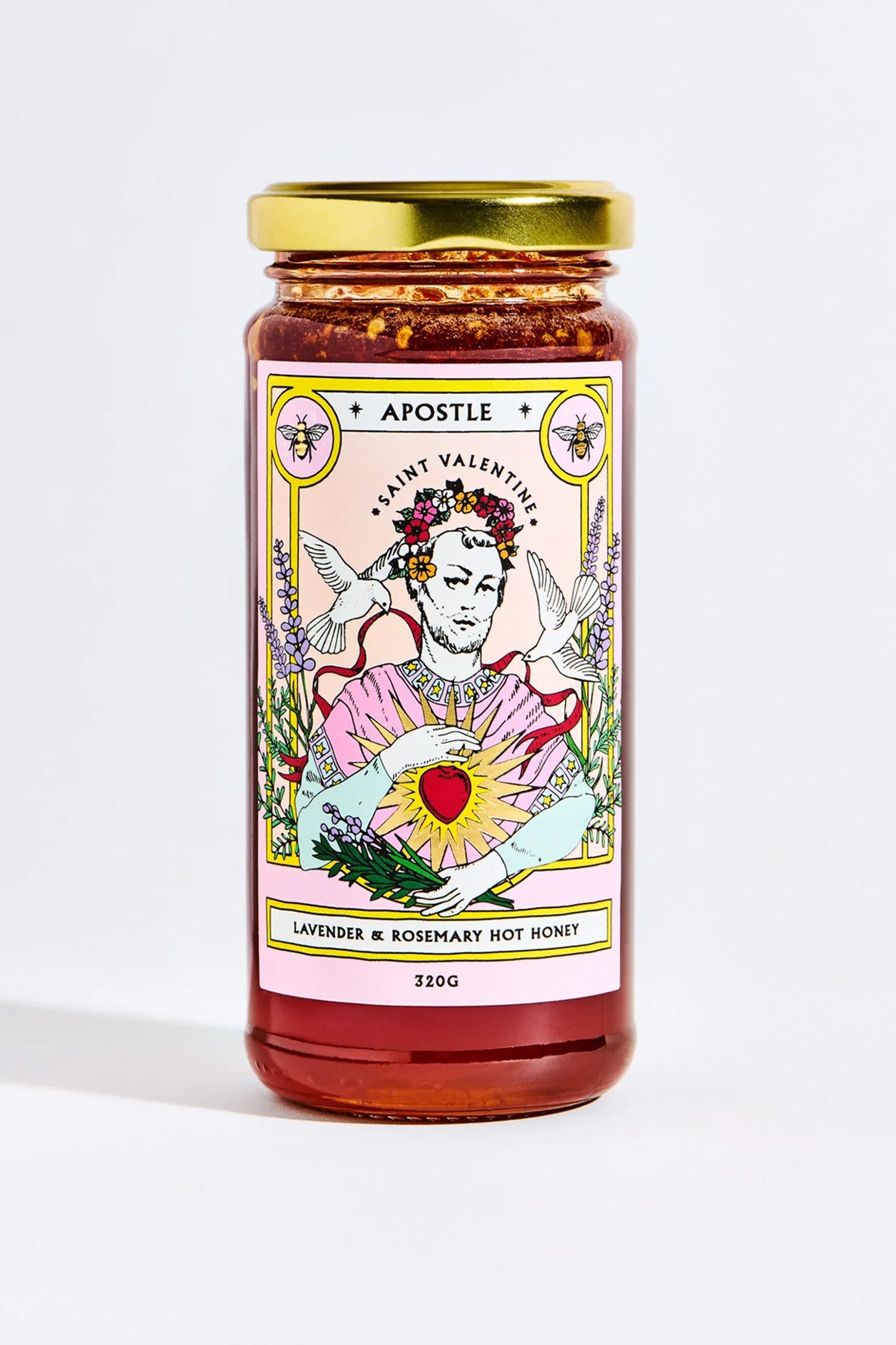 Apostle Hot Honey