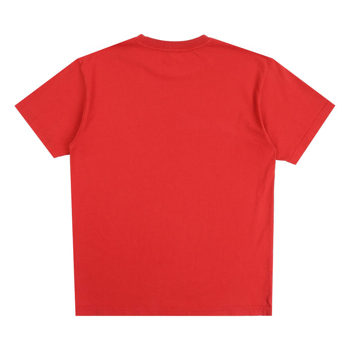 Arch Logo T-Shirt - Red