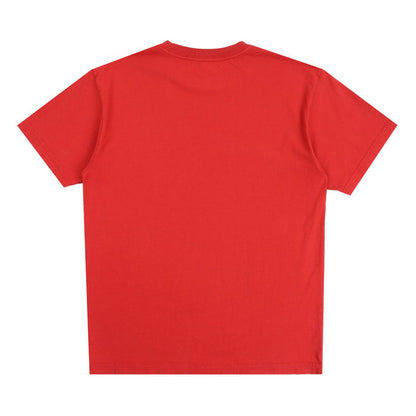 Arch Logo T-Shirt - Red