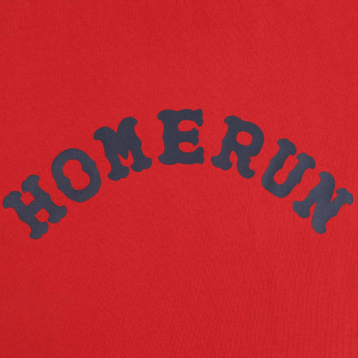 Arch Logo T-Shirt - Red