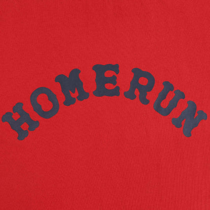 Arch Logo T-Shirt - Red