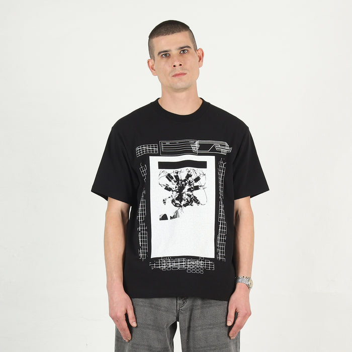 AS ACS/Hrc T-Shirt - Black