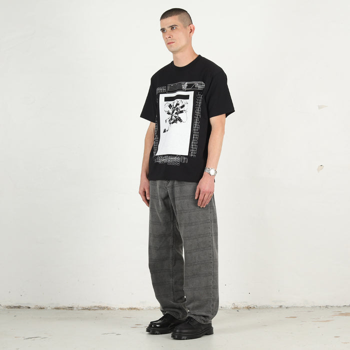 AS ACS/Hrc T-Shirt - Black