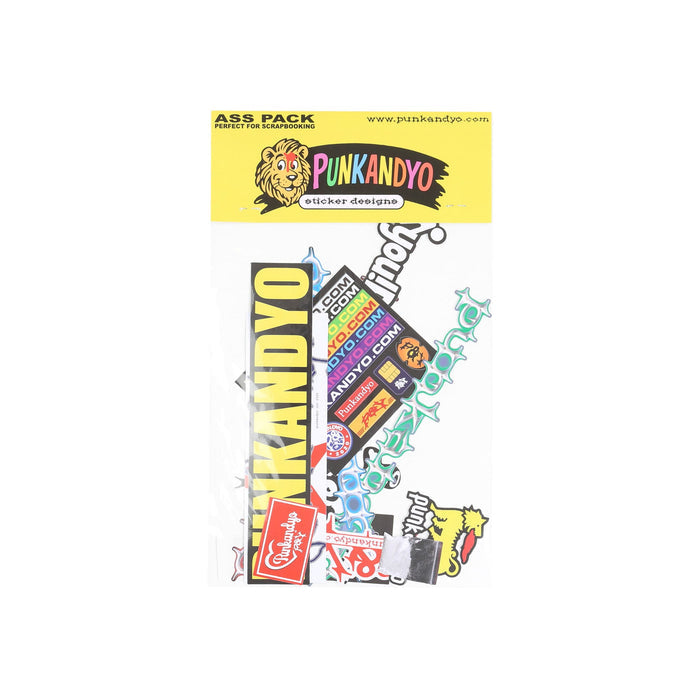 Ass Pack - Yellow