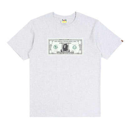 Banknote T-Shirt - Grey