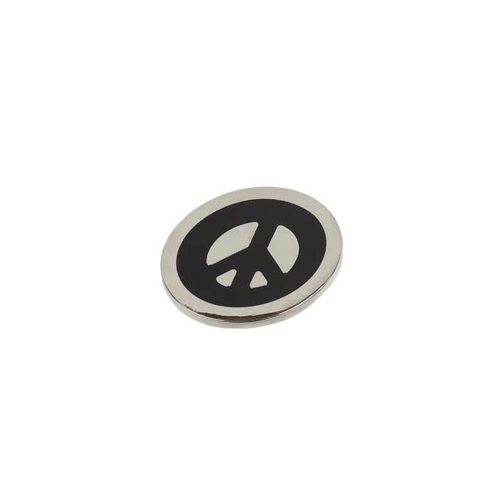 BB Angled Enamel Pin - Multi